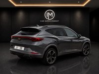 USED 2021 21 CUPRA FORMENTOR 1.5 TSI V1 SUV 5dr Petrol DSG Euro 6 (s/s) (150 ps) 