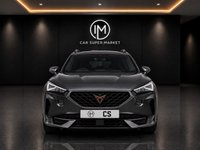 USED 2021 21 CUPRA FORMENTOR 1.5 TSI V1 SUV 5dr Petrol DSG Euro 6 (s/s) (150 ps) 