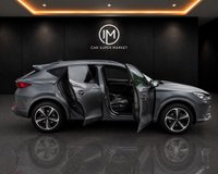 USED 2021 21 CUPRA FORMENTOR 1.5 TSI V1 SUV 5dr Petrol DSG Euro 6 (s/s) (150 ps) 