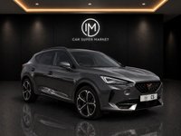 USED 2021 21 CUPRA FORMENTOR 1.5 TSI V1 SUV 5dr Petrol DSG Euro 6 (s/s) (150 ps) 