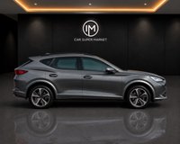 USED 2021 21 CUPRA FORMENTOR 1.5 TSI V1 SUV 5dr Petrol DSG Euro 6 (s/s) (150 ps) 