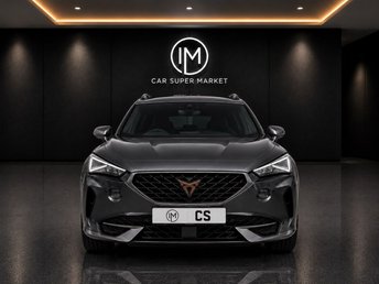 2021 CUPRA FORMENTOR