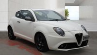 USED 2017 66 ALFA ROMEO MITO 875 TB TwinAir Speciale Hatchback 3dr Petrol Manual Euro 6 (s/s) (105 ps) 