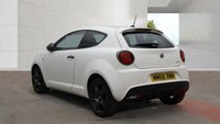 USED 2017 66 ALFA ROMEO MITO 875 TB TwinAir Speciale Hatchback 3dr Petrol Manual Euro 6 (s/s) (105 ps) 