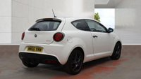 USED 2017 66 ALFA ROMEO MITO 875 TB TwinAir Speciale Hatchback 3dr Petrol Manual Euro 6 (s/s) (105 ps) 
