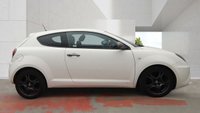 USED 2017 66 ALFA ROMEO MITO 875 TB TwinAir Speciale Hatchback 3dr Petrol Manual Euro 6 (s/s) (105 ps) 