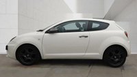 USED 2017 66 ALFA ROMEO MITO 875 TB TwinAir Speciale Hatchback 3dr Petrol Manual Euro 6 (s/s) (105 ps) 