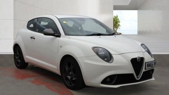 View our ALFA ROMEO MITO