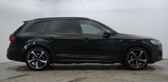 View our AUDI Q7