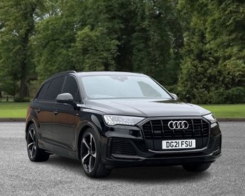 View our AUDI Q7