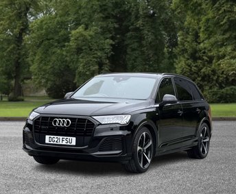 View our AUDI Q7