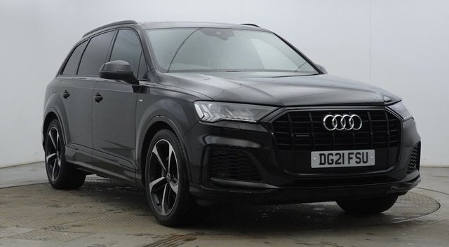 2021 AUDI Q7