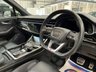 USED 2021 21 AUDI Q7 3.0 TFSI V6 55 Black Edition SUV 5dr Petrol Tiptronic quattro Euro 6 (s/s) (340 ps) 