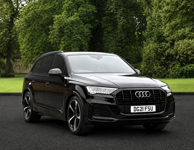 2021 Audi Q7