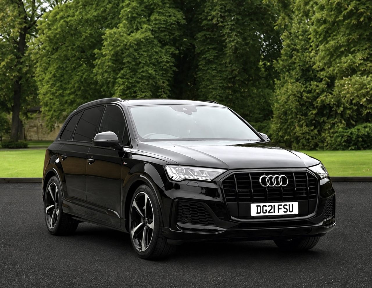 2021 Audi Q7