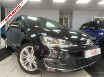 2013 VOLKSWAGEN GOLF 1.4 TSI BlueMotion Tech ACT GT Hatchback 5dr Petrol DSG Euro 6 (s/s) (140 ps) £12495.00