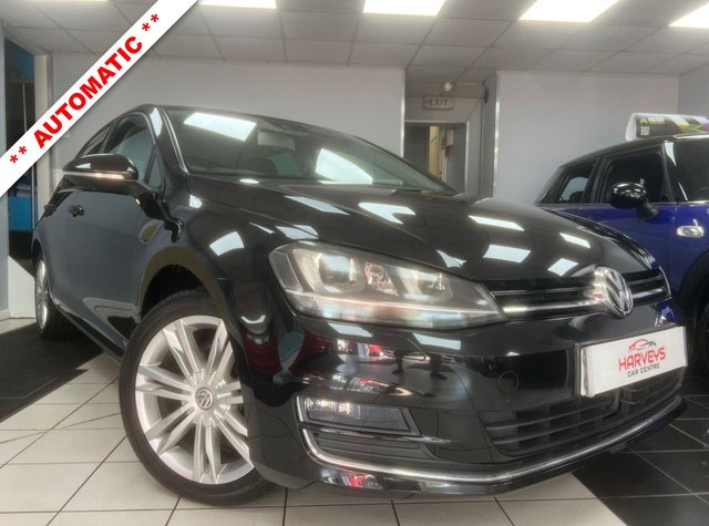 View our VOLKSWAGEN GOLF