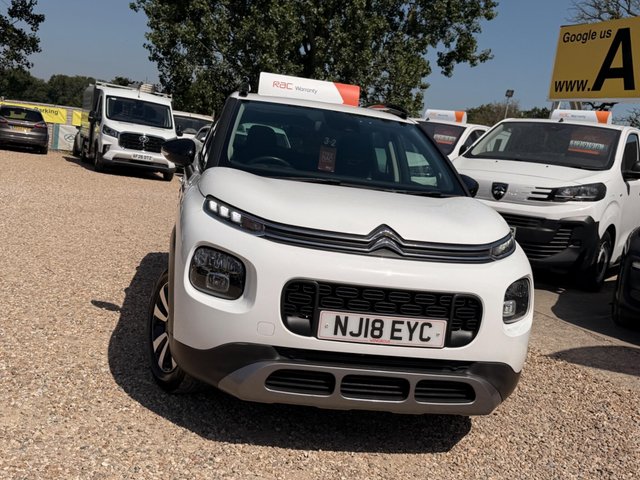 View our CITROEN C3 AIRCROSS