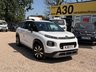 USED 2018 18 CITROEN C3 AIRCROSS 1.2 PureTech Feel Euro 6 (s/s) 5dr Recent Cambelt Change