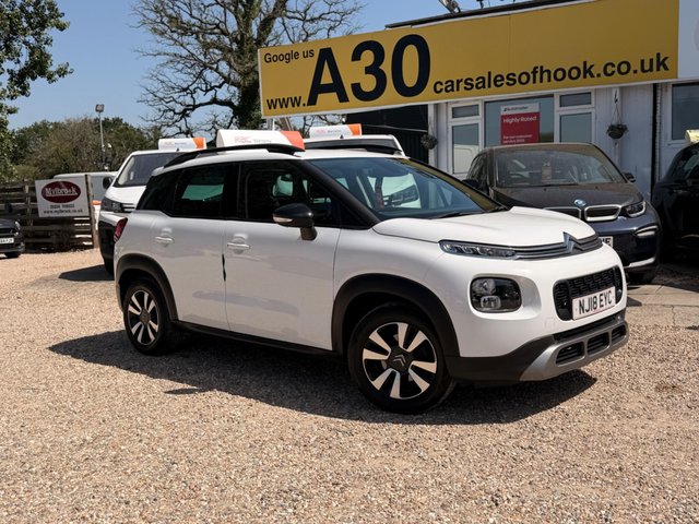 View our CITROEN C3 AIRCROSS