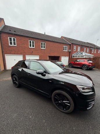View our AUDI Q2