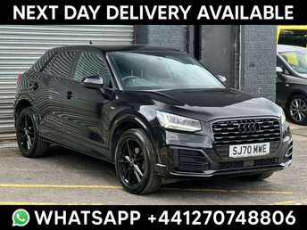 View our AUDI Q2