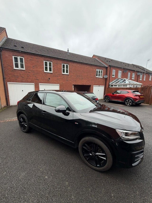View our Audi Q2 1.0 TFSI 30 S line SUV 5dr Petrol Manual Euro 6 (s/s) (116 ps)