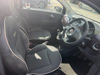 USED 2015 FIAT 500 1.2 Lounge Hatchback 3dr Petrol Manual Euro 6 (s/s) (69 bhp) 