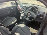 USED 2015 FIAT 500 1.2 Lounge Hatchback 3dr Petrol Manual Euro 6 (s/s) (69 bhp) 
