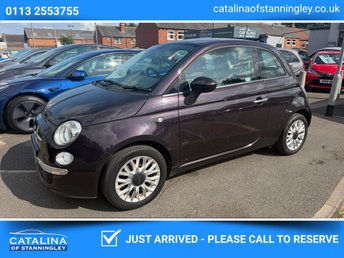 2015 FIAT 500