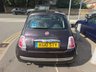 USED 2015 FIAT 500 1.2 Lounge Hatchback 3dr Petrol Manual Euro 6 (s/s) (69 bhp) 