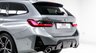 USED 2022 72 BMW 3 SERIES 2.0 320d MHT M Sport Touring 5dr Diesel Hybrid Auto xDrive Euro 6 (s/s) (190 ps) Click | Deliver + Finance Available