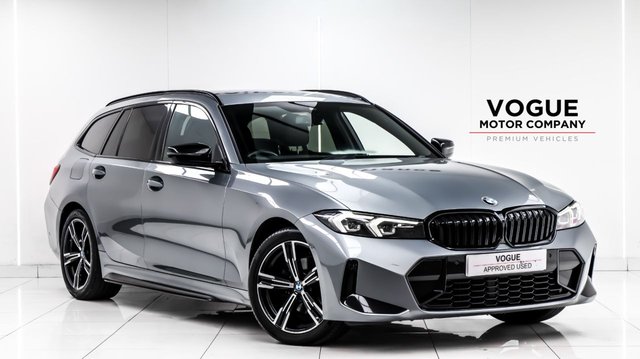 View our BMW 3 SERIES