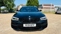 USED 2019 19 BMW 5 SERIES 2.0 520i GPF M Sport Saloon 4dr Petrol Auto Euro 6 (s/s) (184 ps) 