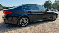 USED 2019 19 BMW 5 SERIES 2.0 520i GPF M Sport Saloon 4dr Petrol Auto Euro 6 (s/s) (184 ps) 