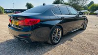 USED 2019 19 BMW 5 SERIES 2.0 520i GPF M Sport Saloon 4dr Petrol Auto Euro 6 (s/s) (184 ps) 
