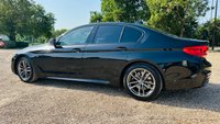 USED 2019 19 BMW 5 SERIES 2.0 520i GPF M Sport Saloon 4dr Petrol Auto Euro 6 (s/s) (184 ps) 
