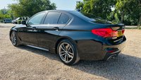 USED 2019 19 BMW 5 SERIES 2.0 520i GPF M Sport Saloon 4dr Petrol Auto Euro 6 (s/s) (184 ps) 