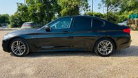 USED 2019 19 BMW 5 SERIES 2.0 520i GPF M Sport Saloon 4dr Petrol Auto Euro 6 (s/s) (184 ps) 