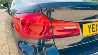 USED 2019 19 BMW 5 SERIES 2.0 520i GPF M Sport Saloon 4dr Petrol Auto Euro 6 (s/s) (184 ps) 