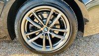 USED 2019 19 BMW 5 SERIES 2.0 520i GPF M Sport Saloon 4dr Petrol Auto Euro 6 (s/s) (184 ps) 