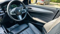 USED 2019 19 BMW 5 SERIES 2.0 520i GPF M Sport Saloon 4dr Petrol Auto Euro 6 (s/s) (184 ps) 
