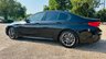 USED 2019 19 BMW 5 SERIES 2.0 520i GPF M Sport Saloon 4dr Petrol Auto Euro 6 (s/s) (184 ps) 