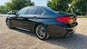 USED 2019 19 BMW 5 SERIES 2.0 520i GPF M Sport Saloon 4dr Petrol Auto Euro 6 (s/s) (184 ps) 