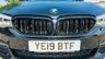 USED 2019 19 BMW 5 SERIES 2.0 520i GPF M Sport Saloon 4dr Petrol Auto Euro 6 (s/s) (184 ps) 