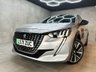 USED 2021 71 PEUGEOT E-208 50kWh GT Hatchback 5dr Electric Auto (136 ps) 1 FORMER OWNER + HUGE SPECIFICATION + LIKE NEW CONDITION + NEW MOT + FULL SERVICE HISTORY + 2 KEYS