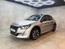 USED 2021 71 PEUGEOT E-208 50kWh GT Hatchback 5dr Electric Auto (136 ps) 1 FORMER OWNER + HUGE SPECIFICATION + LIKE NEW CONDITION + NEW MOT + FULL SERVICE HISTORY + 2 KEYS