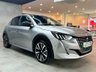 USED 2021 71 PEUGEOT E-208 50kWh GT Hatchback 5dr Electric Auto (136 ps) 1 FORMER OWNER + HUGE SPECIFICATION + LIKE NEW CONDITION + NEW MOT + FULL SERVICE HISTORY + 2 KEYS