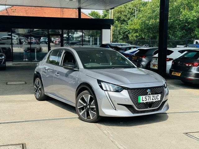 View our PEUGEOT E-208
