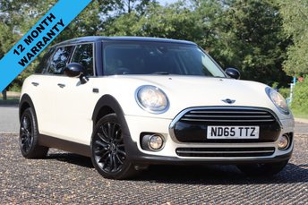 2015 MINI CLUBMAN 1.5 Cooper Estate 6dr Petrol Manual Euro 6 (s/s) (136 ps) &pound;5990.00